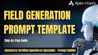 Famous Field Generation Prompt Template Profile