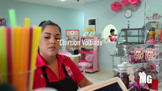 Las Aventuras Del Gerber Morales - Chirrion Voltiado