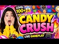 Candy crush saga 🇮🇳✅Drx Soni gamer YT is live!