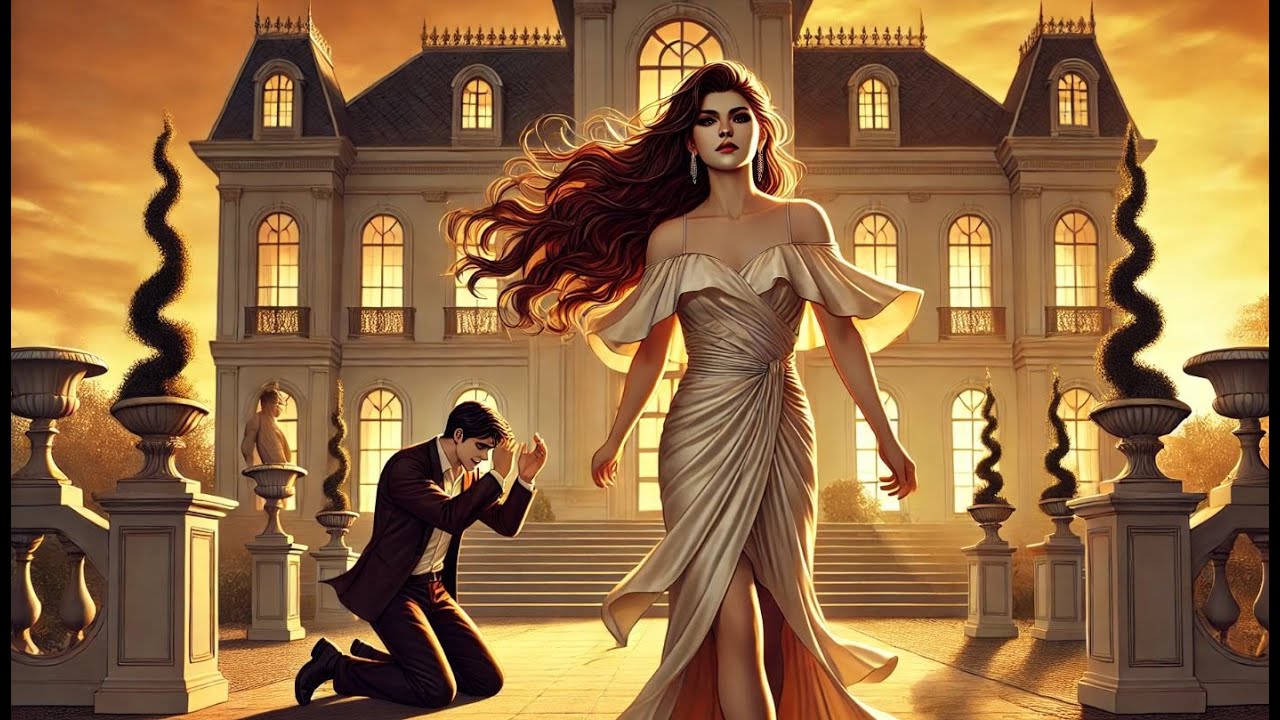 Renací, me divorcié de mi esposo, comencé mi venganza y luego él lloró y me suplicó. ¡Pero ahora...