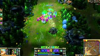 League of Legends Clips-Flying Monkeys!