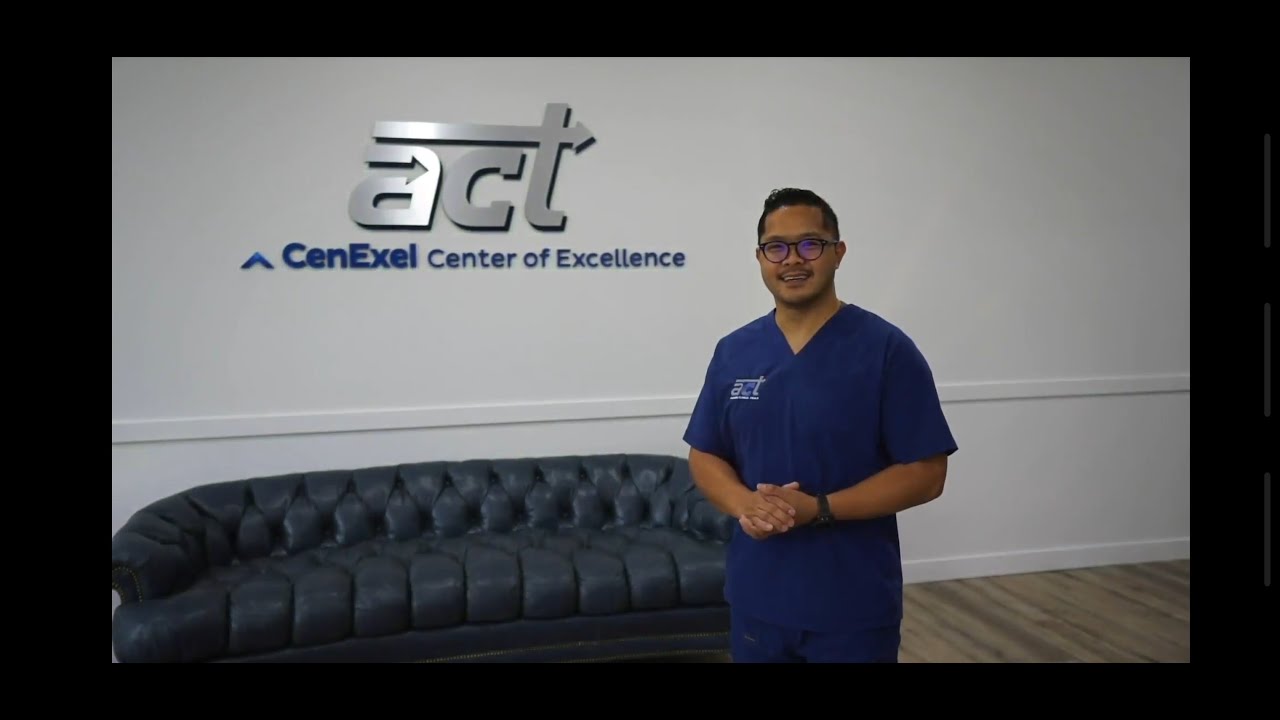 Anaheim Clinical Trials New Facility Tour - Brief