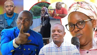 P.CLAUDE MUBURAKARI BWINSHI ACIYE MAMA CHARLENE KURI YOUTUBE//NUMUGABO WAWE WARAMUNANIYE NDAKWIYAMYE