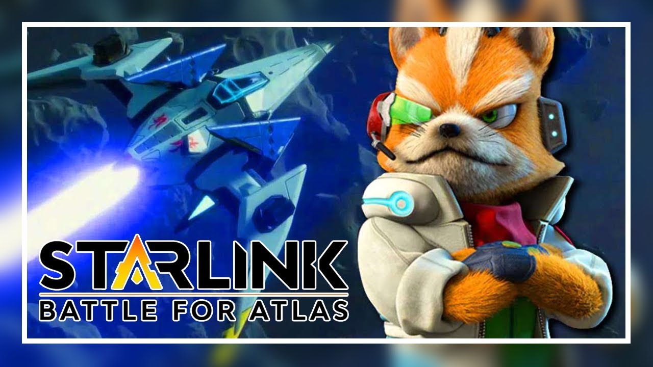 Starlink: Battle for Atlas - Cerberus mit einer Priese Arwing | 🔴 