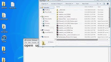 Iphone 4 4.3.5 downgrade to 4.2.1 untethered