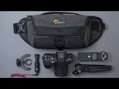 lowepro waist pack
