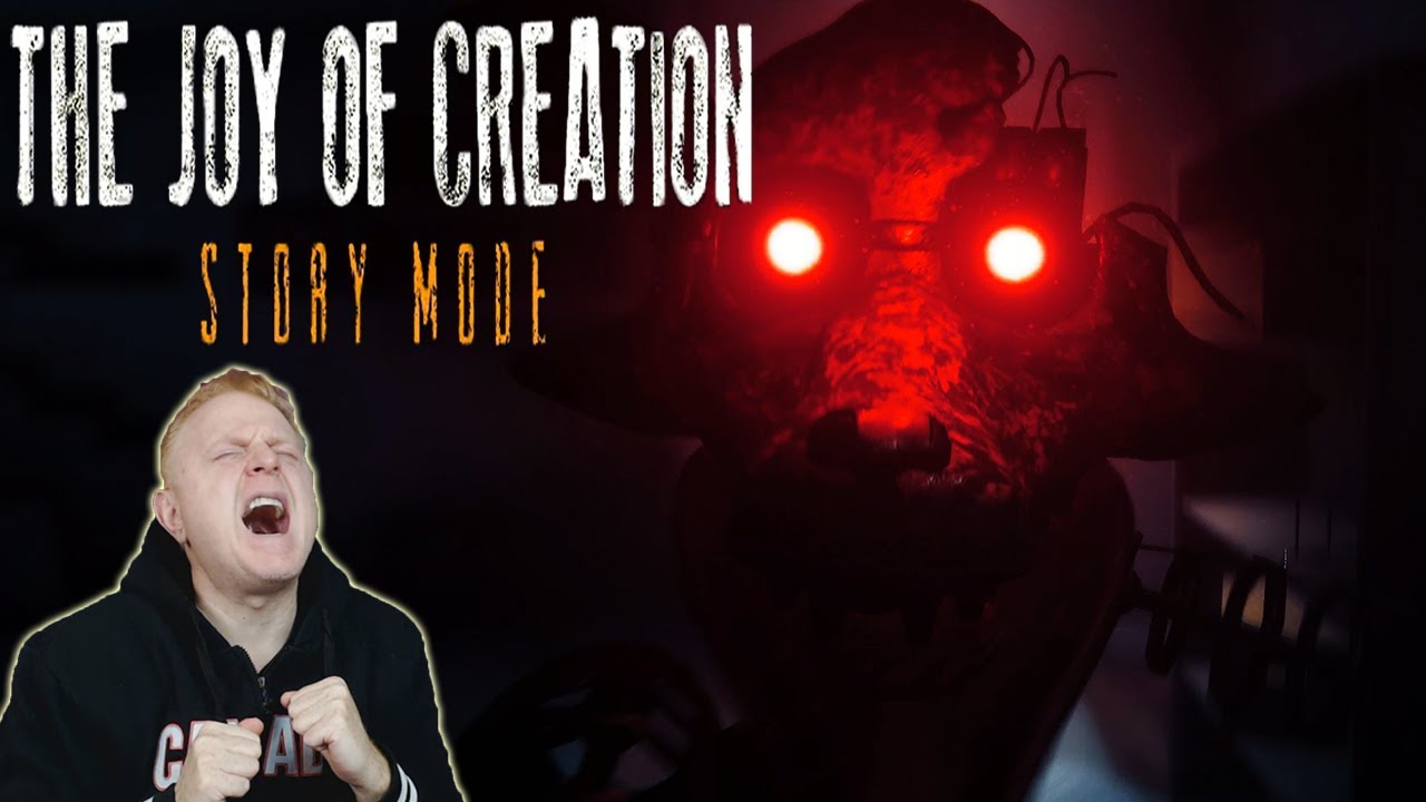 The Joy of Creation Windows game - ModDB