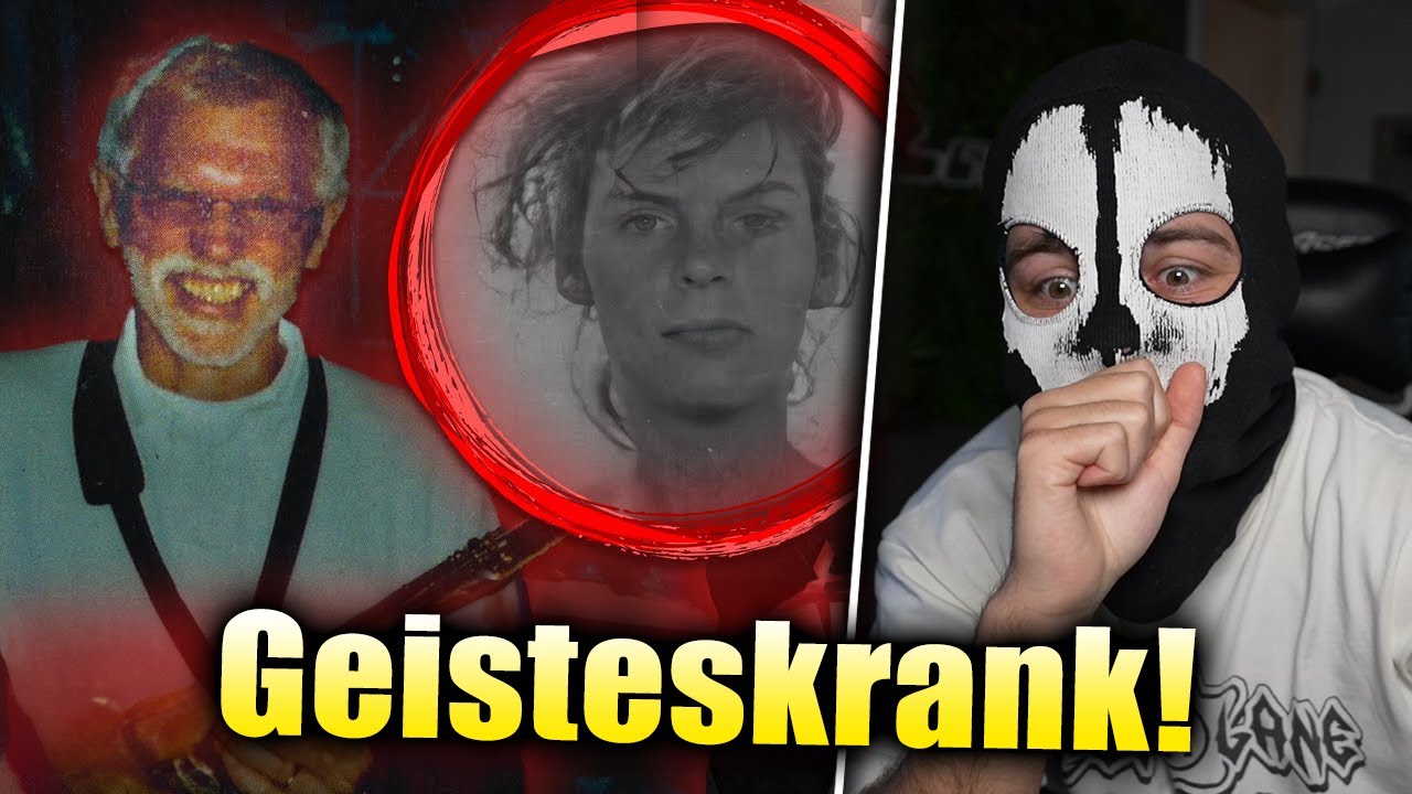 Der Serienkiller, der nie erwischt wurde | Der Fall Manfred Seel 😱 MOJI Reaction (18+)