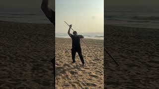 Shoulder Moves #shorts #stickrotation #stick #tamiltutorial #martialarts