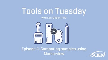 Discovering the power of customized visualizations with MarkerView | Tools on Tuesday - Episode 4