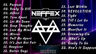 MOST VIEWED SONGS OF NEFFEX | 2024🎧 |