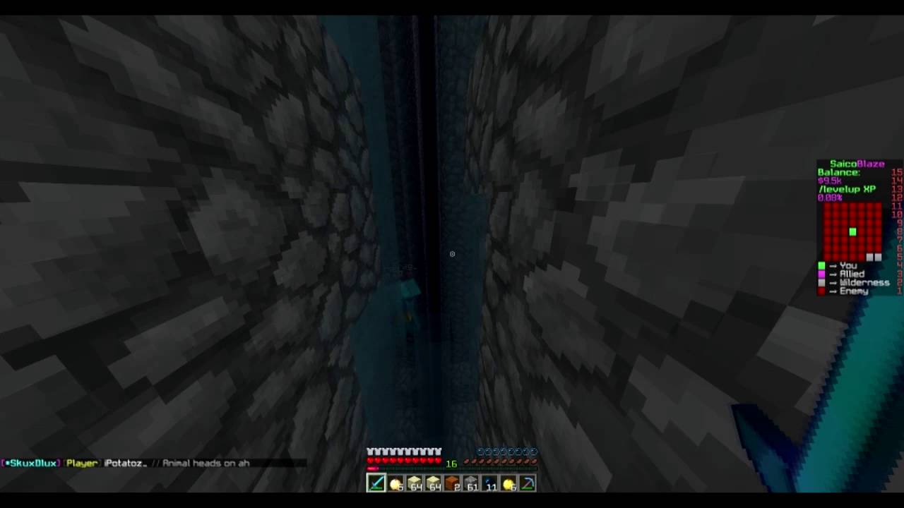 SaicoPvP - Ez Split legacy