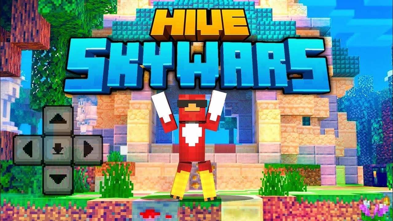 Mobile Speedrunner Play Skywars in 5 Minutes