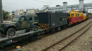 2020/04/28 新年第34部 7801S/7801次柴電R159 (長軍)