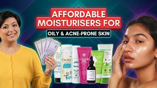 Oily Skin? Here's Why Your Moisturizer is Making Acne Worse