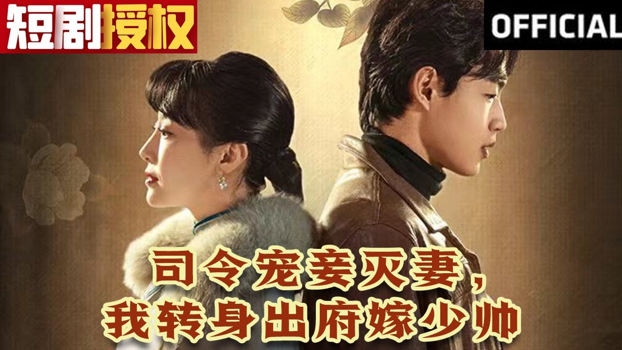 逆袭之宠妾争斗：少帅与她的选择