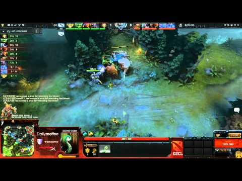 EG vs Rox.KIS - D2CL S3 - G1