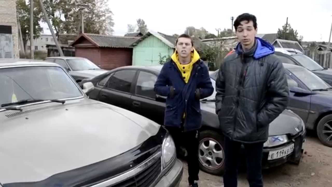 Цикп волга тест