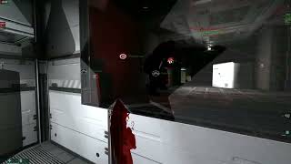 FEAR COMBAT Multiplayer playing as the Alien UA Rampage