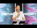 Spiritual Maturity | Desire to Develop | Pastor Chris Delay