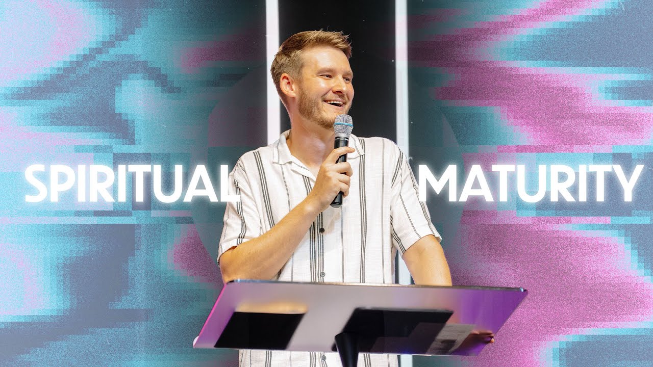 Spiritual Maturity | Desire to Develop | Pastor Chris Delay