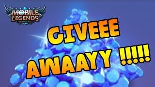 Giveaway Ml 1.500 Diamond