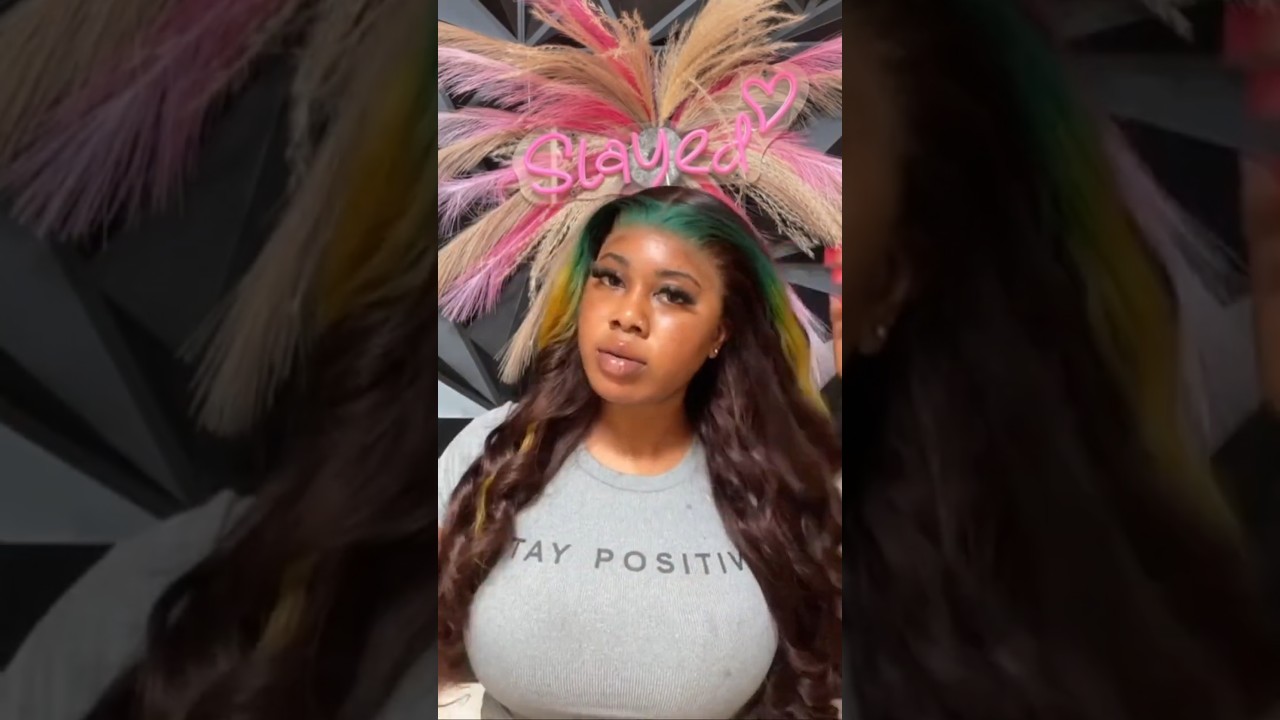 Trying a new color from Dorsanee Hair 