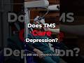 Is TMS for Depression A Cure? | Los Angeles, CA | www.neopsych.com