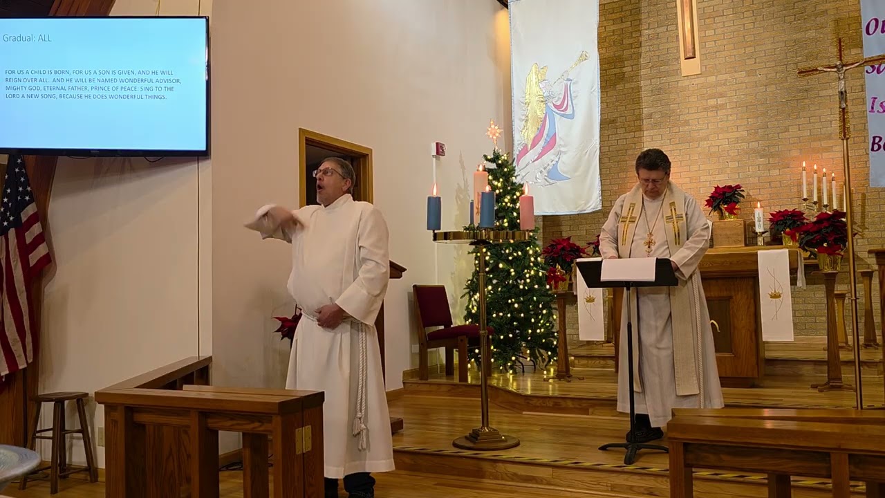 Our Savior Lutheran Deaf Xmas1 2025