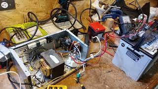 Magnetek 6345 RV converter not charging the RV battery - how I fixed it