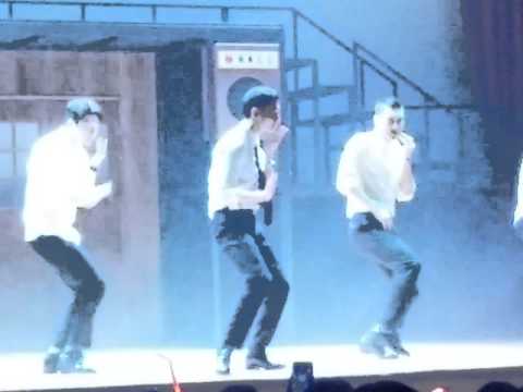 20160123 　Healing　Concert　Miro　최강창민 　동방신기　Changmin