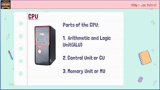 Std3 Ch1 CPU