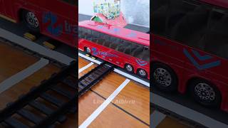 DREAM OF BEING HIT BY A TRAIN || TRANSJAKARTA BUS