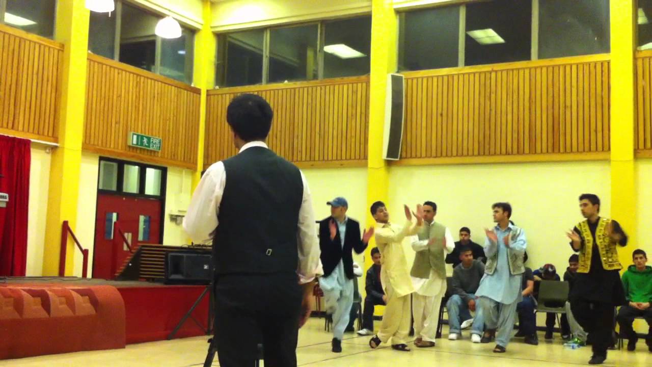 AFG LONDON Boys : Jalil Attan