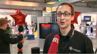 ICT Spring 2012 Coverage on RTL Luxembourg screenshot 1