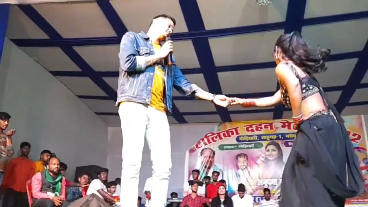 #अनुपमा_यादव और बिक्की महामुकाबला