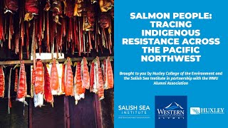 College of the Environment Speaker Series: Tracing Indigenous Resistance across the PNW