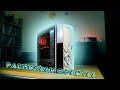 Сборка в ЯПОНСКОМ стиле [ Custom build Fractal Design Vector RS ]