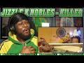 Jizzle Makes A Hit With Gambia's Greatest Group! | Jizzle ft. Nobles - Killer | REACTION