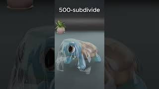 Simulate clothing with turtle #animation #simulation #blinder #relaxing