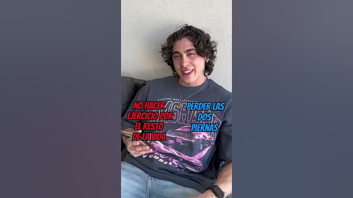 ¿QUÉ PREFIERES? con Belcast