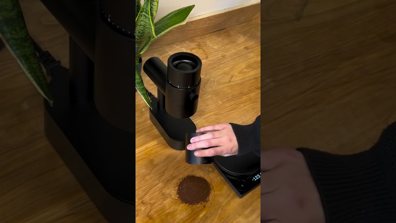 Back in stock: the Lagom Casa 65mm Conical Burr Grinder 