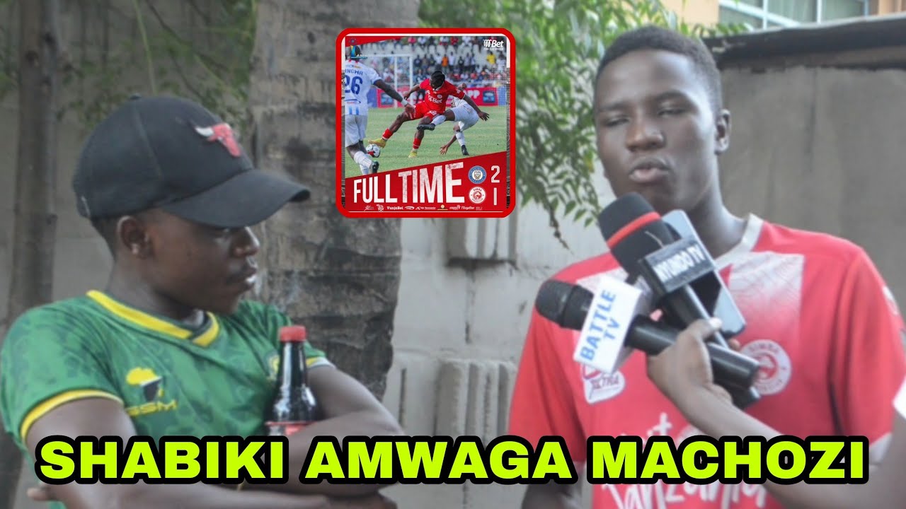 🔴#Hurumaaa😭 SHABIKI WA SIMBA amwaga machozi hadharani kisa kutolewa na ...