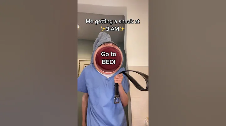 POV: Snacks at 3AM #themanniishow.com/series