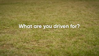 Driven. For Life.