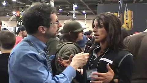 Julie Palmer at the 2010 Arnold Classic