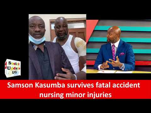 Breaking News! Kasumba's Exclusive NBS Revelation!
