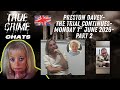 Preston Davey Trial- Monday 2nd June- Part 2