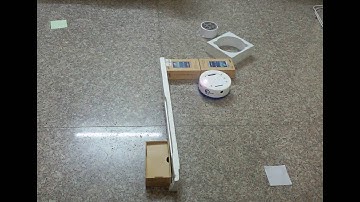 KheperaIV Robot navigation Using SPRNN (s1)