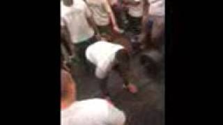 Antonio Hendry Dead lifting 500 lbs